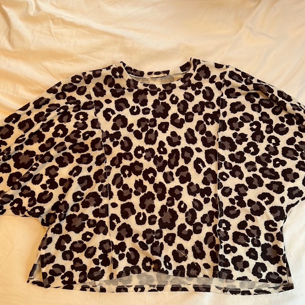 Altard state oversized sweater